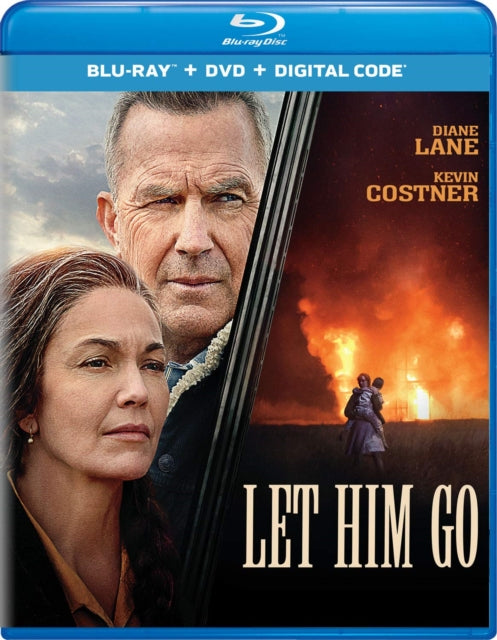 Let Him Go (Blu-ray/DVD/Digital) (Blu-ray) (Region 1 & A US Import)