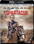 Spartacus (4K Blu-ray) (Region A US Import)