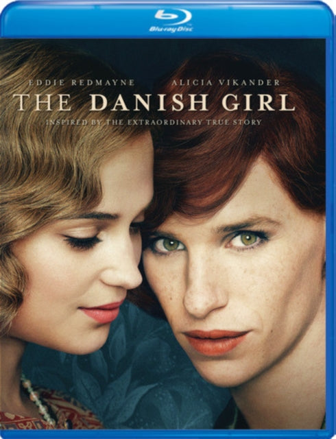 Danish Girl (Blu-ray) (Region A US Import)