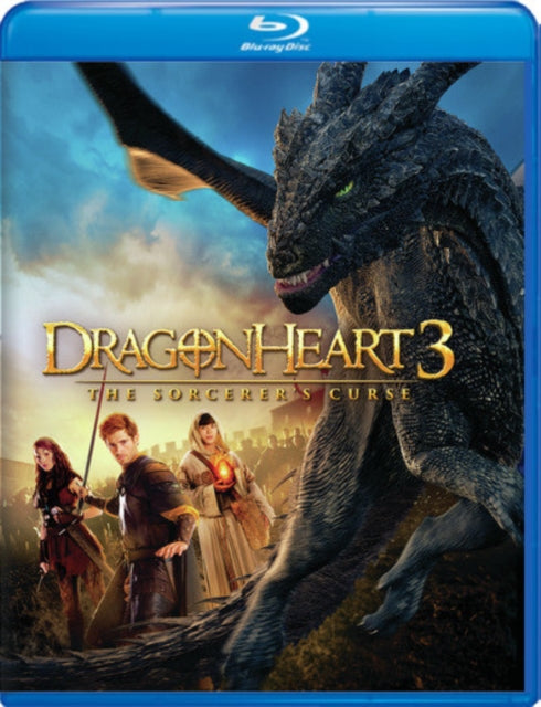 Dragonheart 3 (Blu-ray) (Region A US Import)