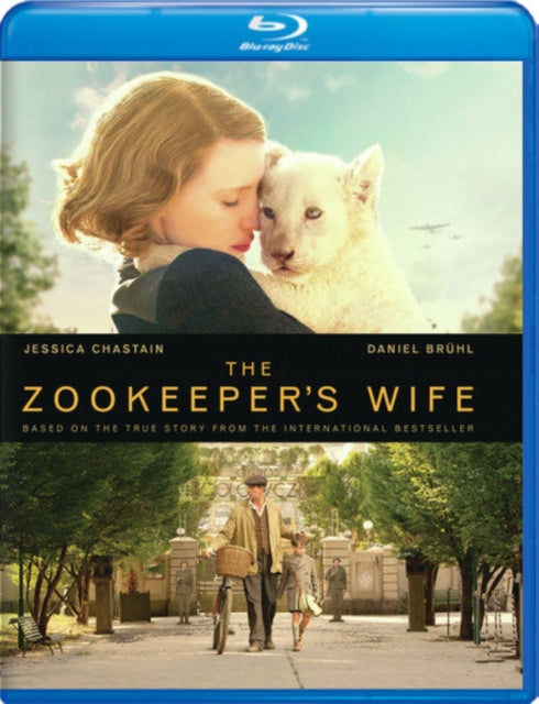 Zookeeper's Wife (Blu-ray) (Region A US Import)