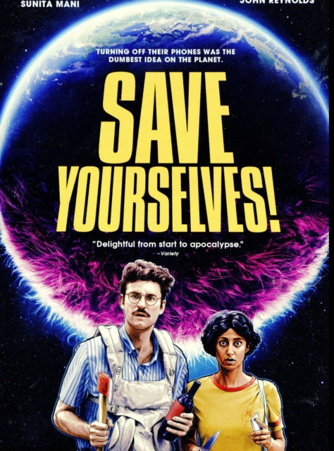 Save Yourselves! (DVD) (Region 1 US Import)