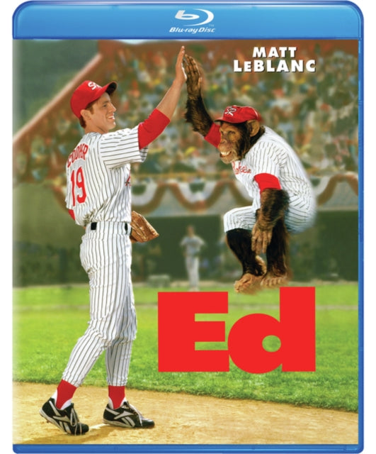 Ed (Blu-ray) (Region A US Import)
