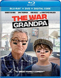 War With Grandpa (Blu-ray/DVD/Digital) (Blu-ray) (Region 1 & A US Import)