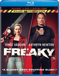 Freaky (Blu-ray/DVD/Digital Killer Switch Edition) (Blu-ray) (Region 1 & A US Import)
