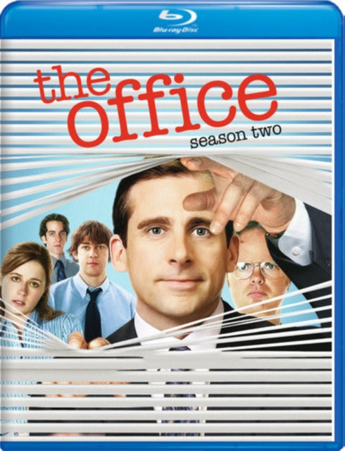 Office: Season 2 (Blu-ray) (Region A US Import)