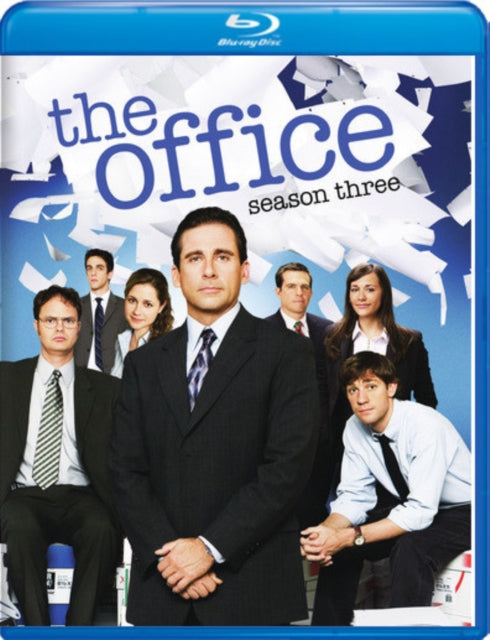 Office: Season 3 (Blu-ray) (Region A US Import)