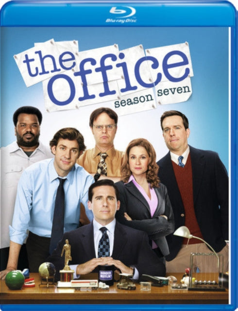 Office: Season 7 (Blu-ray) (Region A US Import)