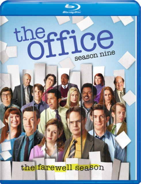 Office: Season 9 (Blu-ray) (Region A US Import)