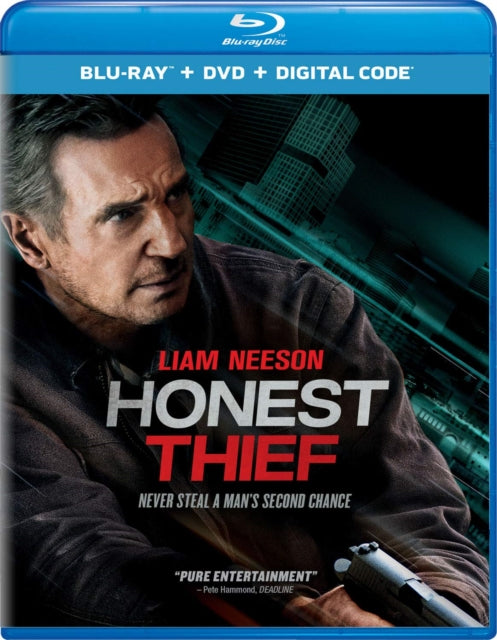 Honest Thief (Blu-ray/DVD/Digital) (Blu-ray) (Region 1 & A US Import)