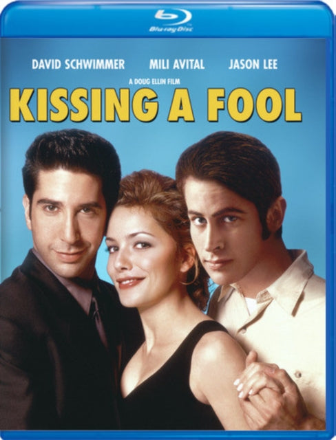 Kissing A Fool (Blu-ray) (Region A US Import)