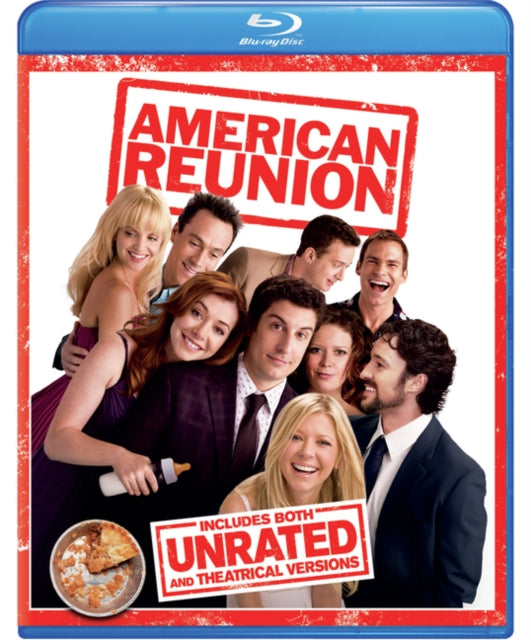 American Reunion (Blu-ray) (Region A US Import)