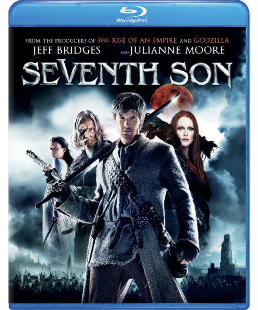Seventh Son (Blu-ray) (Region A US Import)