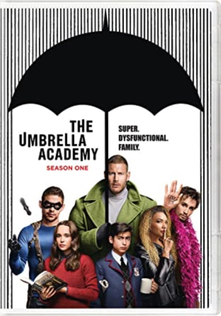 Umbrella Academy: Season One (DVD) (Region 1 US Import)
