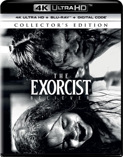 Exorcist: Believer (4K Blu-ray) (Region A US Import)