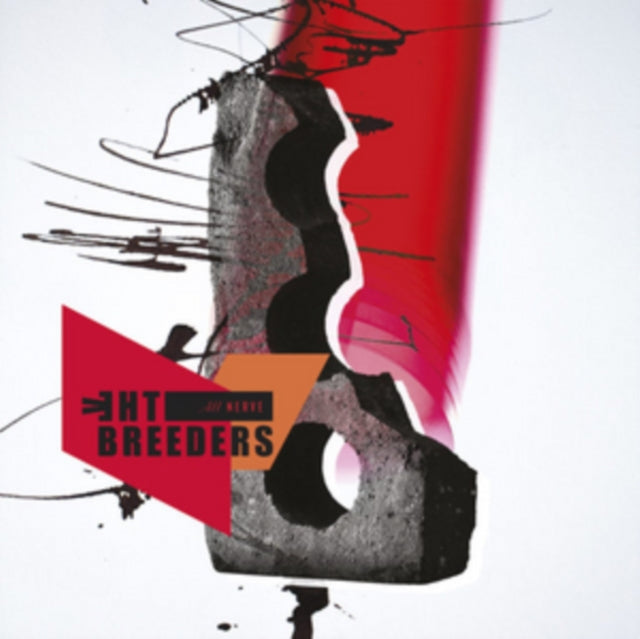 Breeders - All Nerve (Vinyl) (US Import)