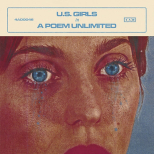 U.S. Girls - In A Poem Unlimited (Vinyl) (US Import)