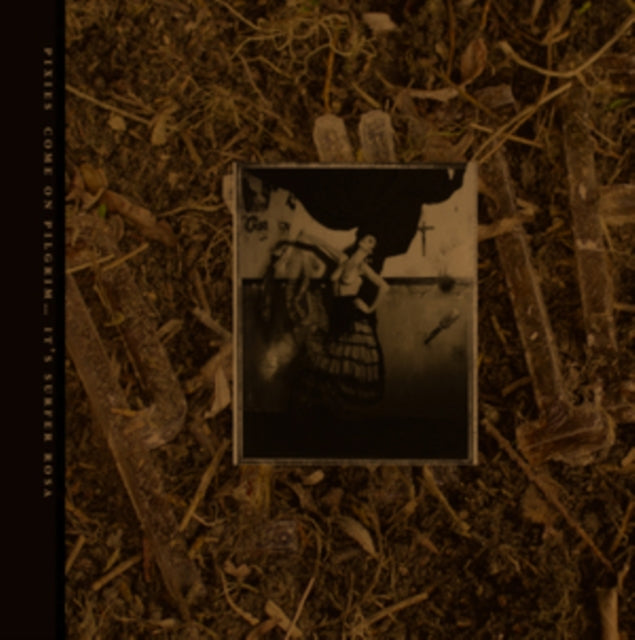Pixies - Come On Pilgrim... It's Surfer Rosa (CD)