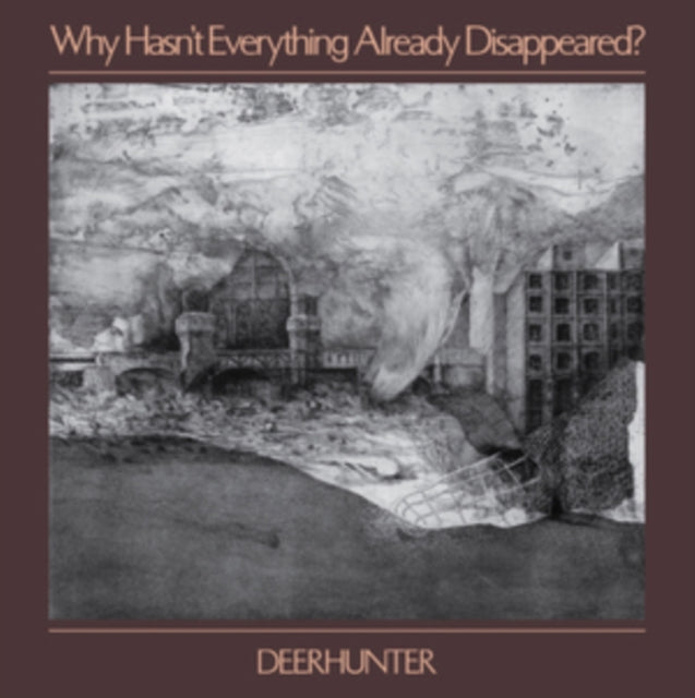 Deerhunter - Why Hasn't Everything Already Disappeared (Vinyl) (US Import)
