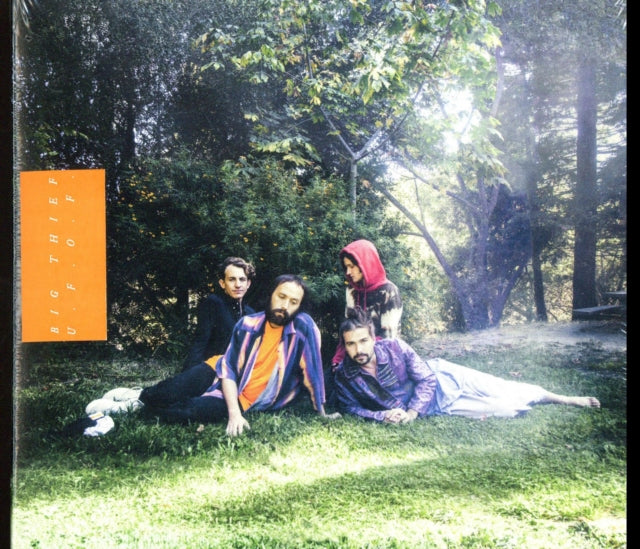 Big Thief - U.F.O.F. (CD)