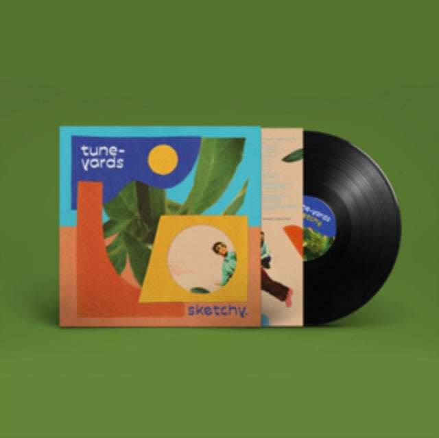 Tune-Yards - Sketchy. (Vinyl) (US Import)