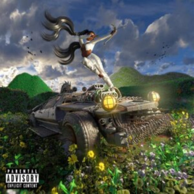 Tkay Maidza - Last Year Was Weird: Vol. 3 (Vinyl) (US Import)