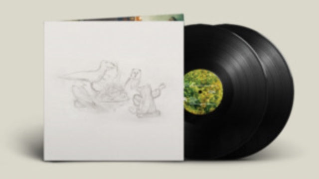 Big Thief - Dragon New Warm Mountain I Believe In You (2LP) (Vinyl) (US Import)