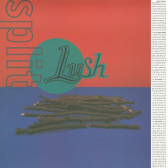 Lush - Split (CD)
