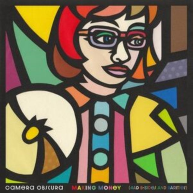 Camera Obscura - Making Money (Transparent Mint Green Vinyl) (RSD) (Vinyl) (US Import)