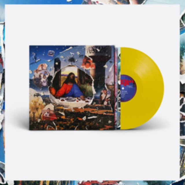 Bartees Strange - Farm To Table (Yellow Vinyl) (I) (Vinyl) (US Import)