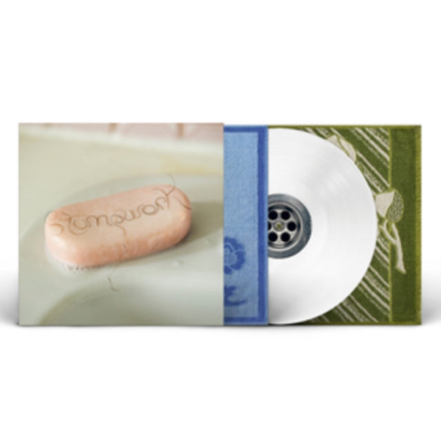 Dry Cleaning - Stumpwork (White Vinyl) (Vinyl) (US Import)