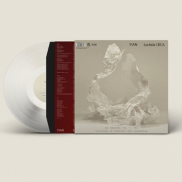 Lucinda Chua - Yian (Clear Vinyl) (Vinyl) (US Import)