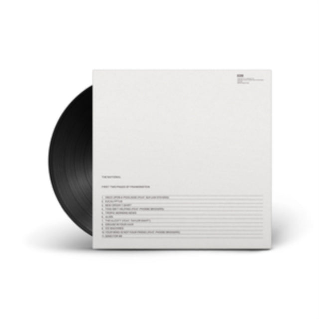 National - First Two Pages Of Frankenstein (Vinyl) (US Import)