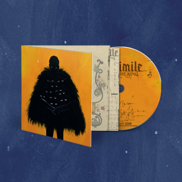 Anjimile - King (CD)