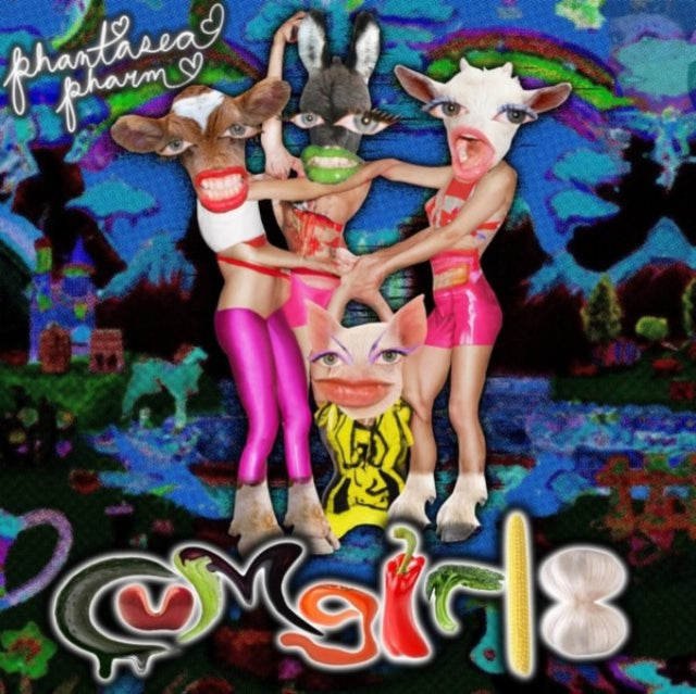 Cumgirl8 - Phantasea Pharm (Vinyl) (US Import)