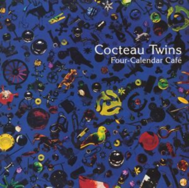 Cocteau Twins - Four Calendar Cafe (CD)