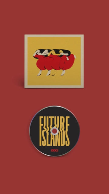 Future Islands - People Who Aren't There Anymore (CD)