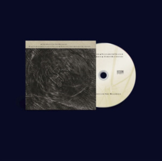 Cocteau Twins & Harold Budd - Moon & The Melodies (CD)