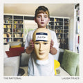 National - Laugh Track (Clear Pink Vinyl/2LP) (I) (Vinyl) (US Import)