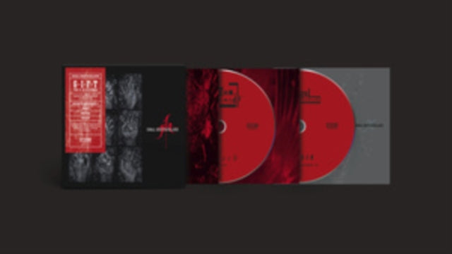 Xmal Deutschland - Gift The 4AD Years (2CD) (CD)
