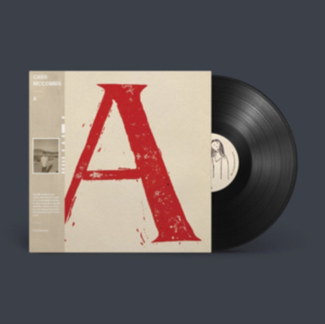 Cass Mccombs - A (Vinyl) (US Import)