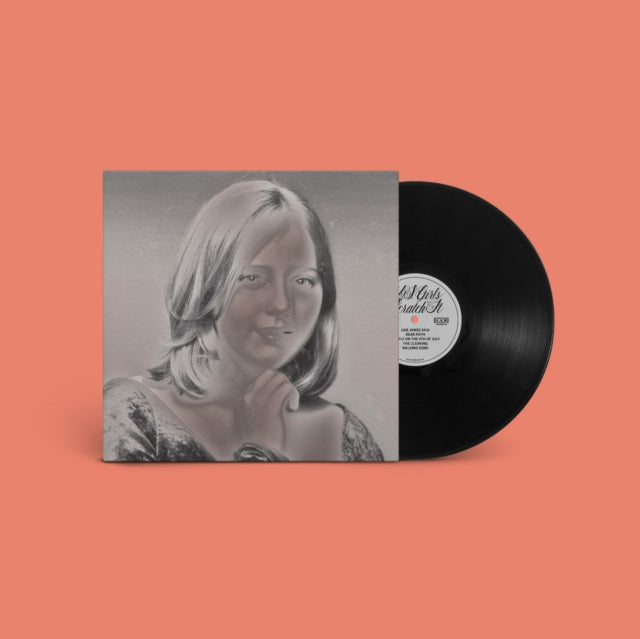 U.S. Girls - Scratch It (Vinyl) (US Import)