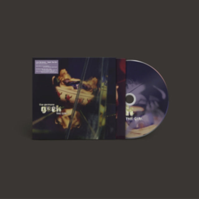 Lisa Germano - Geek The Girl & Inconsiderate Bitch (2CD) (CD)