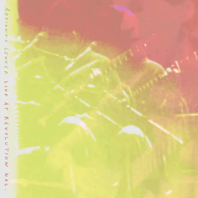 Adrianne Lenker - Live At Revolution Hall (3LP) (RSD) (Vinyl) (US Import)