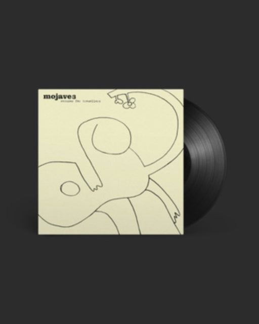 Mojave 3 - Excuses For Travellers (Vinyl) (US Import)