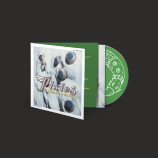 Pixies - Trompe Le Monde (CD) (US Import)