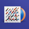 Future Islands - From A Hole In The Floor To A Fountain Of Youth (Blue & Apricot Vinyl/2LP) (Vinyl) (US Import)