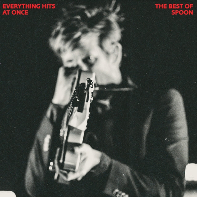 Spoon - Everything Hits At Once: The Best Of Spoon (Vinyl) (US Import)