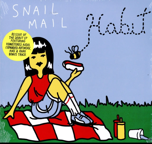 Snail Mail - Habit EP (Vinyl) (US Import)
