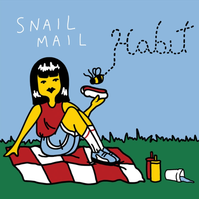 Snail Mail - Habit EP (CD)